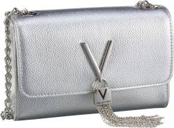 Valentino Divina Pochette 03G  in Silber (1 Liter), Abendtasche & Clutch von Valentino