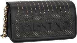 Valentino Mittens Flap Bag G03  in Schwarz (3.8 Liter), Umhängetasche von Valentino