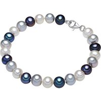 Valero Pearls Armband Valero Pearls Damen-Armband 925er Silber, Perle, Damenschmuck von Valero Pearls