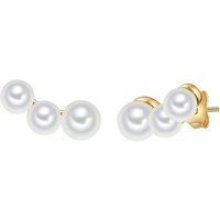 Valero Pearls Paar Ohrstecker Valero Pearls Damen-Ohrstecker 925er Silber, Perle von Valero Pearls