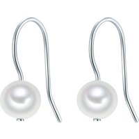 Valero Pearls Paar Ohrstecker Valero Pearls Damen-Ohrstecker 925er Silber, Perle von Valero Pearls