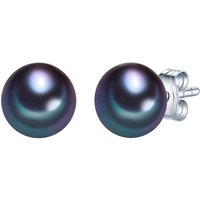 Valero Pearls Perlenohrringe silber, aus Sterling Silber von Valero Pearls