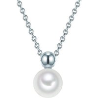 Valero Pearls Silberkette silber, aus Sterling Silber von Valero Pearls