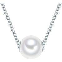Valero Pearls Silberkette silber, aus Süßwasserperlen von Valero Pearls