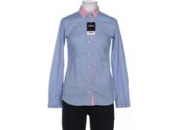 Van Laack Damen Bluse, blau von Van Laack