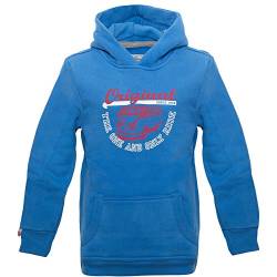 Boys Hoodies »ORIGINAL RIDE« VW BULLI Blue / Red / White Gr.122/128 von Van One Classic Cars