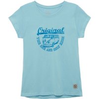 VAN ONE CLASSIC CARS ORIGINAL RIDE WOMEN T-Shirt 2024 light blue/petrol metallic - L von Van One Classic Cars