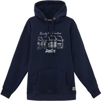 VAN ONE CLASSIC CARS WE ARE FAMILY Hoodie 2024 navy/white - L von Van One Classic Cars