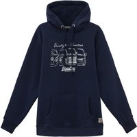 VAN ONE CLASSIC CARS WE ARE FAMILY Hoodie 2024 navy/white - XL von Van One Classic Cars
