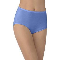 Vanity Fair Damen Illumination Brief Panty 13109 Unterhose, Spottvogel, XXX-Large von Vanity Fair