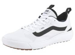 Sneaker VANS "UltraRange EXO" Gr. 41, schwarz-weiß (weiß, schwarz) Schuhe Schnürhalbschuhe von Vans