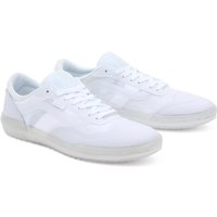 VANS AVE Schuh 2023 leather white/white - 39 von Vans