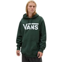 VANS CLASSIC II Hoodie 2024 deep forest - XL von Vans