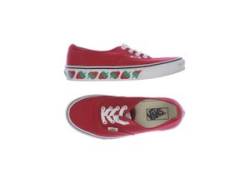 VANS Damen Sneakers, rot von Vans