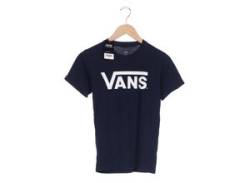 VANS Damen T-Shirt, marineblau von Vans