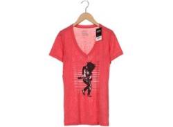 VANS Damen T-Shirt, rot von Vans