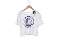 VANS Damen T-Shirt, weiß von Vans