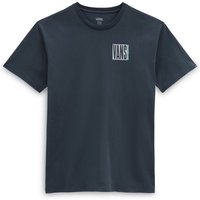 VANS ELEVATOR T-Shirt 2024 indigo - M von Vans