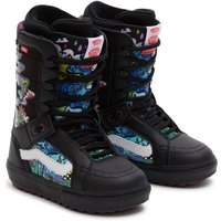 VANS HI-STANDARD X HANNAH EDDY WOMEN Boot 2024 black/multi - 40 von Vans