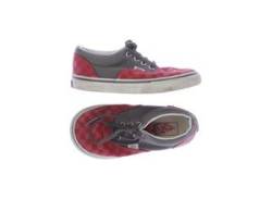 VANS Mädchen Kinderschuhe, rot von Vans