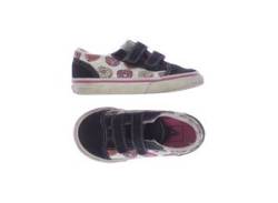 VANS Mädchen Kinderschuhe, schwarz von Vans