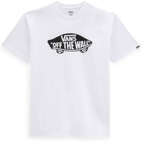 VANS OTW BOARD T-Shirt 2024 white/black - M von Vans