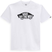 VANS OTW BOARD T-Shirt 2024 white/black - S von Vans