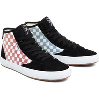 VANS THE LIZZIE Schuh 2023 checkerboard black/multi - 42 von Vans