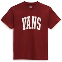 VANS VARSITY TYPE T-Shirt 2023 syrah - M von Vans