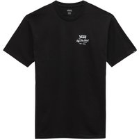 VANS WORKED T-Shirt 2024 black - M von Vans