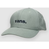 Vans 66 Structured Jockey Cap iceberg green von Vans