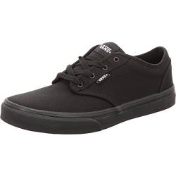 Vans Atwood Canvas Sneaker, Schwarz, 30 EU von Vans