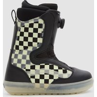 Vans Aura OG 2024 Snowboard-Boots checkerboard glow von Vans