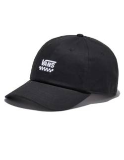 Vans Bill Jockey Unisex Cap Schwarz, Schwarz , Einheitsgröße von Vans