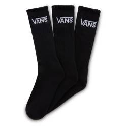 Vans - Classic Crew - Multifunktionssocken Gr 6,5-9 schwarz von Vans