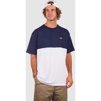 Vans Colorblock T-Shirt dress blues von Vans