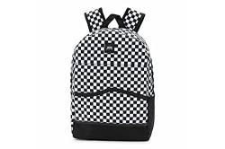 Vans Construct Skool Backpack Männer Rucksack schwarz/weiß Polyester Basics, Streetwear von Vans