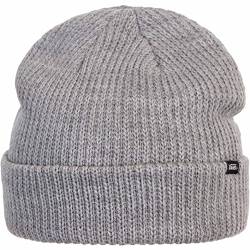 Vans Core Beanie (one Size, Heather Grey) von Vans