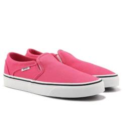 Vans Damen Asher Sneaker, Canvas Honeysuckle, 39 EU von Vans