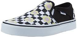 Vans Damen Asher Sneaker, Chroma Blur Multi/White, 38 EU von Vans