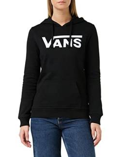 Vans Damen Classic V II Hoodie, Schwarz, XXS von Vans