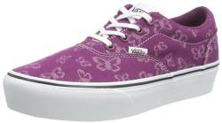 Vans Damen Doheny Platform Sneaker, Butterfly Dark Purple, 40 EU von Vans