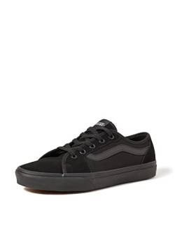 Vans Damen Filmore Decon Sneaker, (Suede/Canvas) Black/Black, 42 EU von Vans