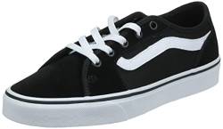 Vans Damen Filmore Decon Sneaker, (Suede/Canvas) Black/White, 36 EU von Vans