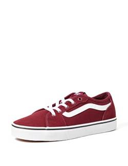 Vans Damen Filmore Decon Sneaker, (Suede/Canvas) Port Royale/White, 38 EU von Vans