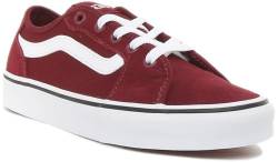 Vans Damen Filmore Decon Sneaker, (Suede/Canvas) Port Royale/White, 40 EU von Vans