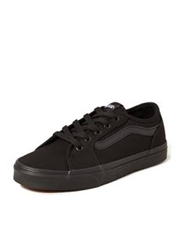 Vans Damen Filmore Decon Sneaker, Canvas Black Black, 34.5 EU von Vans