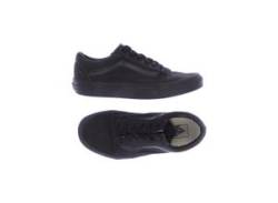 Vans Damen Sneakers, schwarz, Gr. 36.5 von Vans