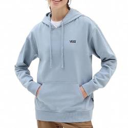 Vans Damen Sweat Ã Capuche Bleu Femme Flying t-Shirt, bunt, S von Vans