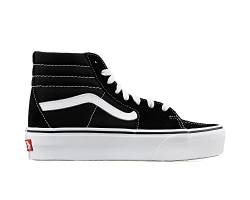 Vans Damen UA SK8-Hi Platform 2.0 Low-top, Schwarz, 40.5 EU von Vans